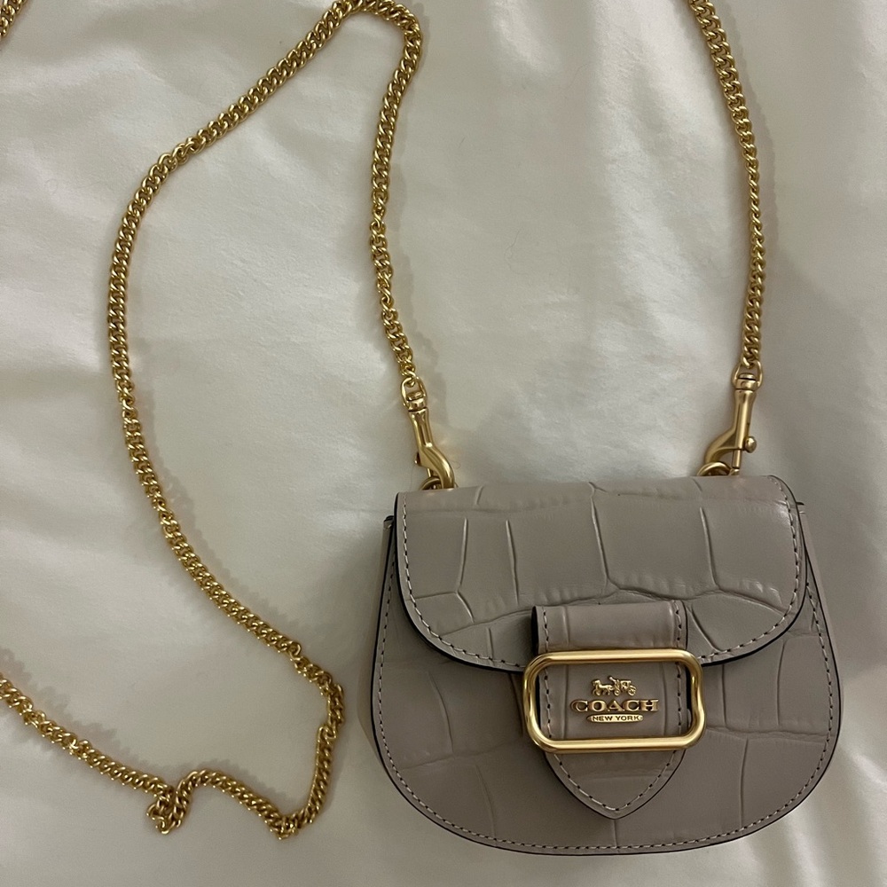Coach Morgan Card Case Purse